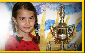 Alexandra Canadian Champion in 2004